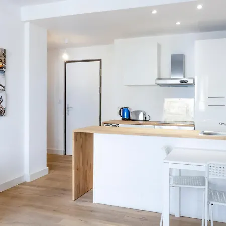 Bel Apartment *