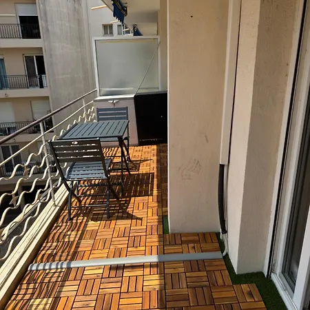 Lägenhet Bel Antibes