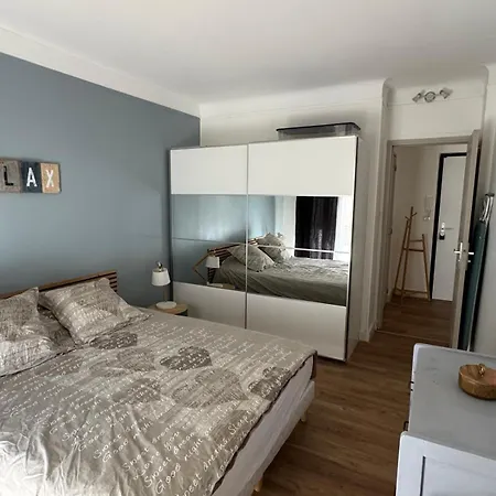 Bel Lägenhet Antibes