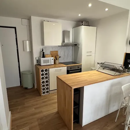 Apartment Bel Antibes